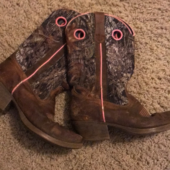 ❗️❗️SOLD❗️❗️John Deere boots - Picture 1 of 5